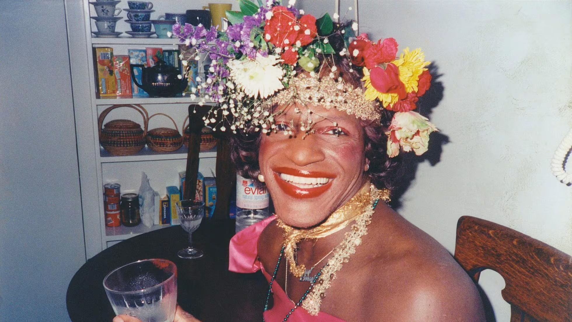 Marsha P. Johnson